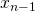 x_{n-1}